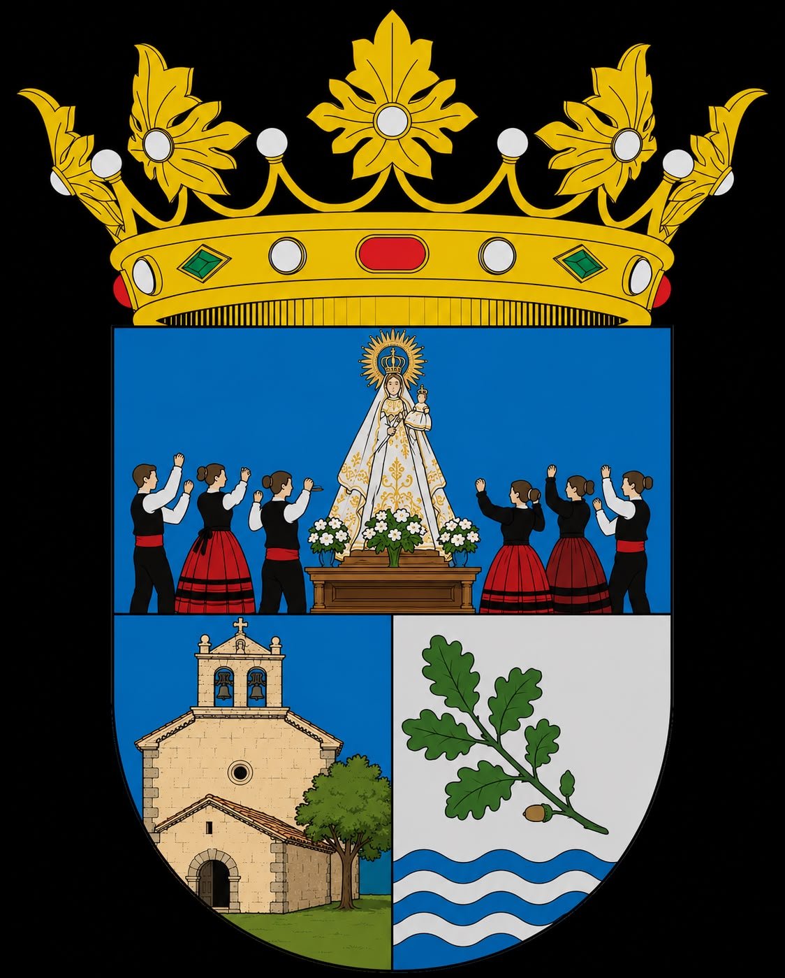 Propuesta de Escudo 8